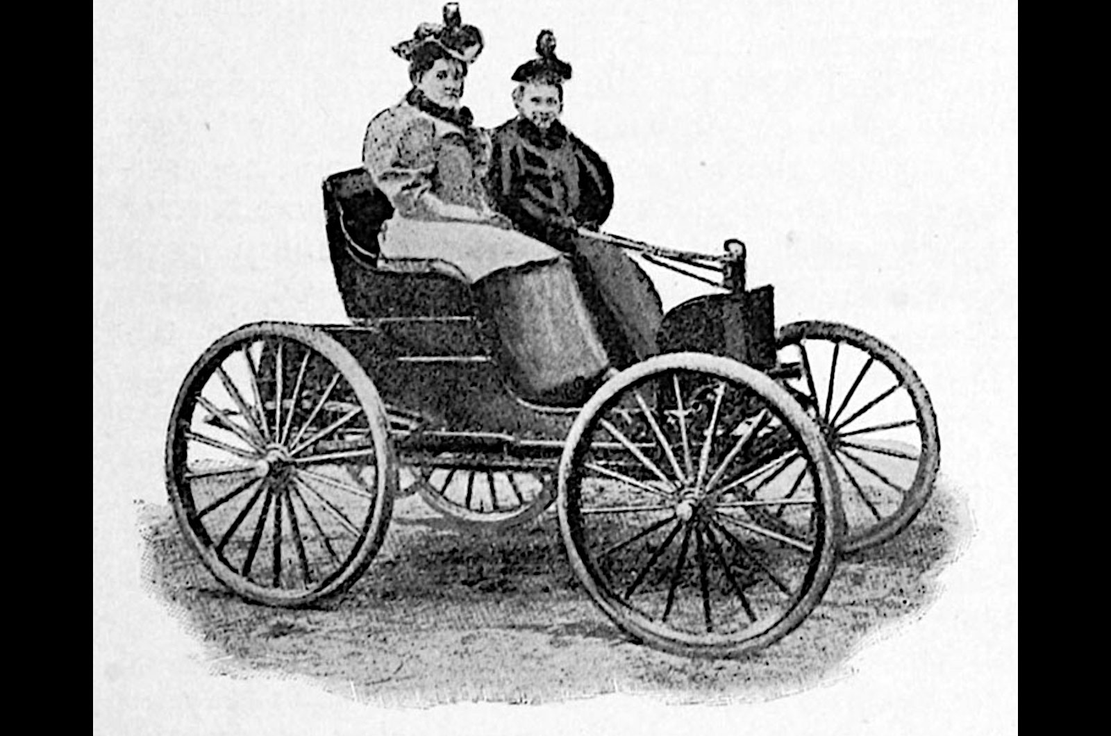 The first car ever made by every car-making country  Autocar