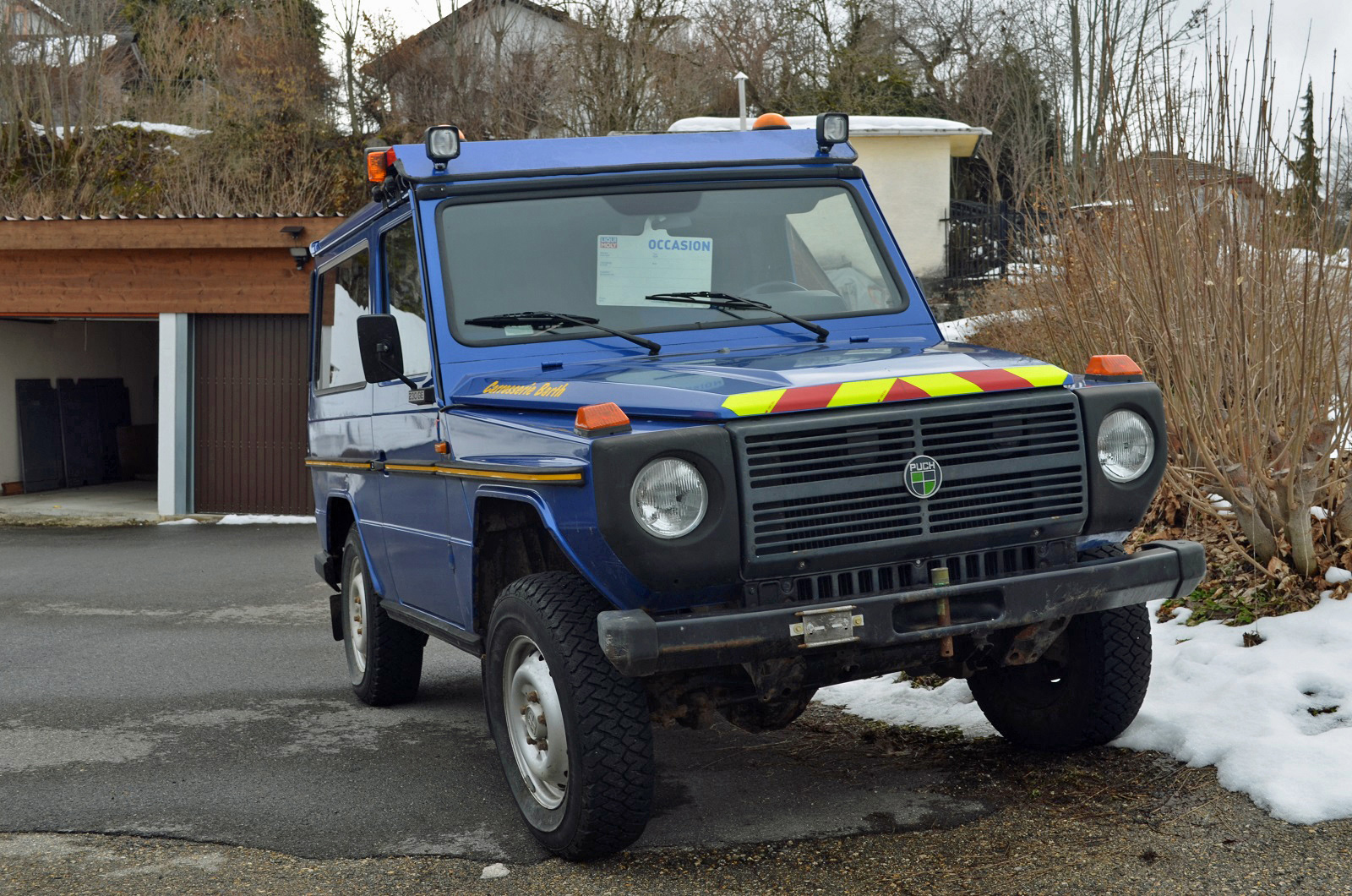 The Story Of The Magnificent Mercedes G Wagen Autocar