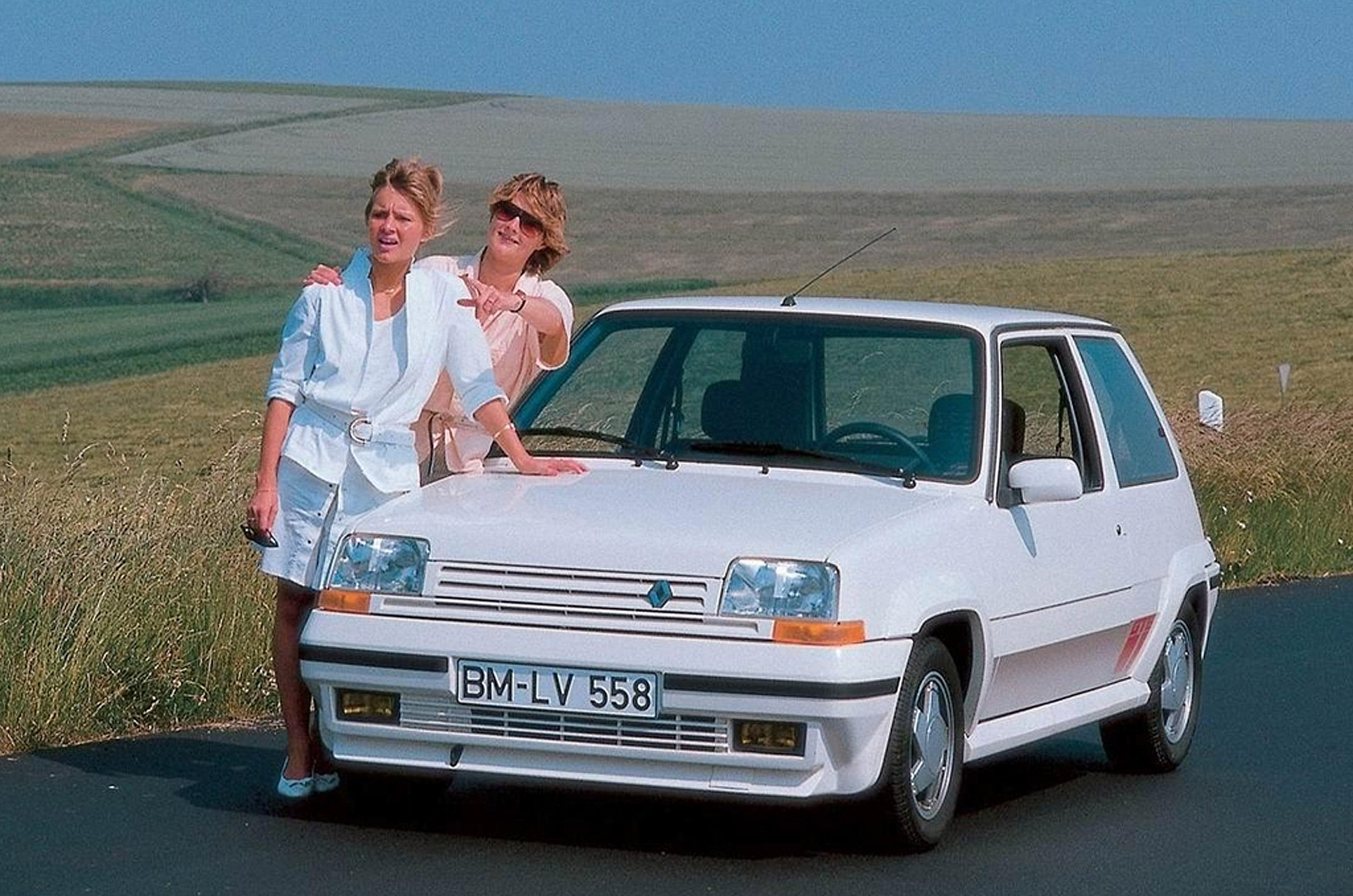 renault 5 gti