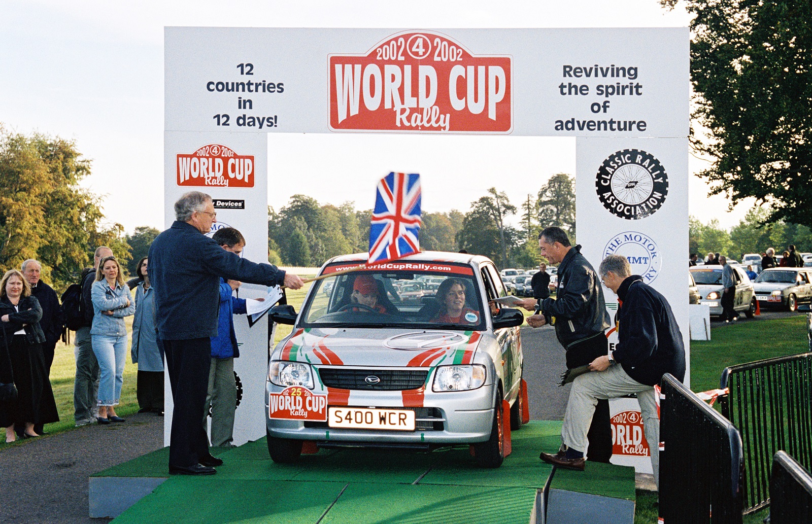 The World S Most Unlikely Rally Cars Autocar The World S Most Unlikely Rally Cars Autocar