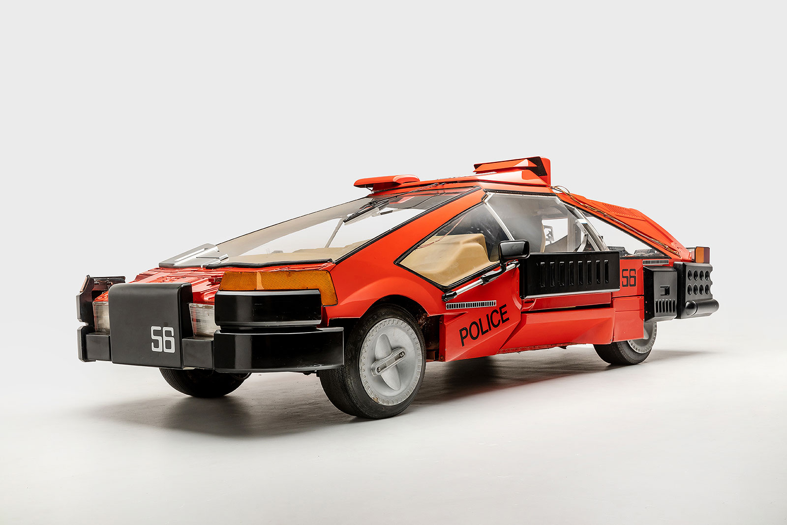 The best cars from science-fiction movies | Autocar