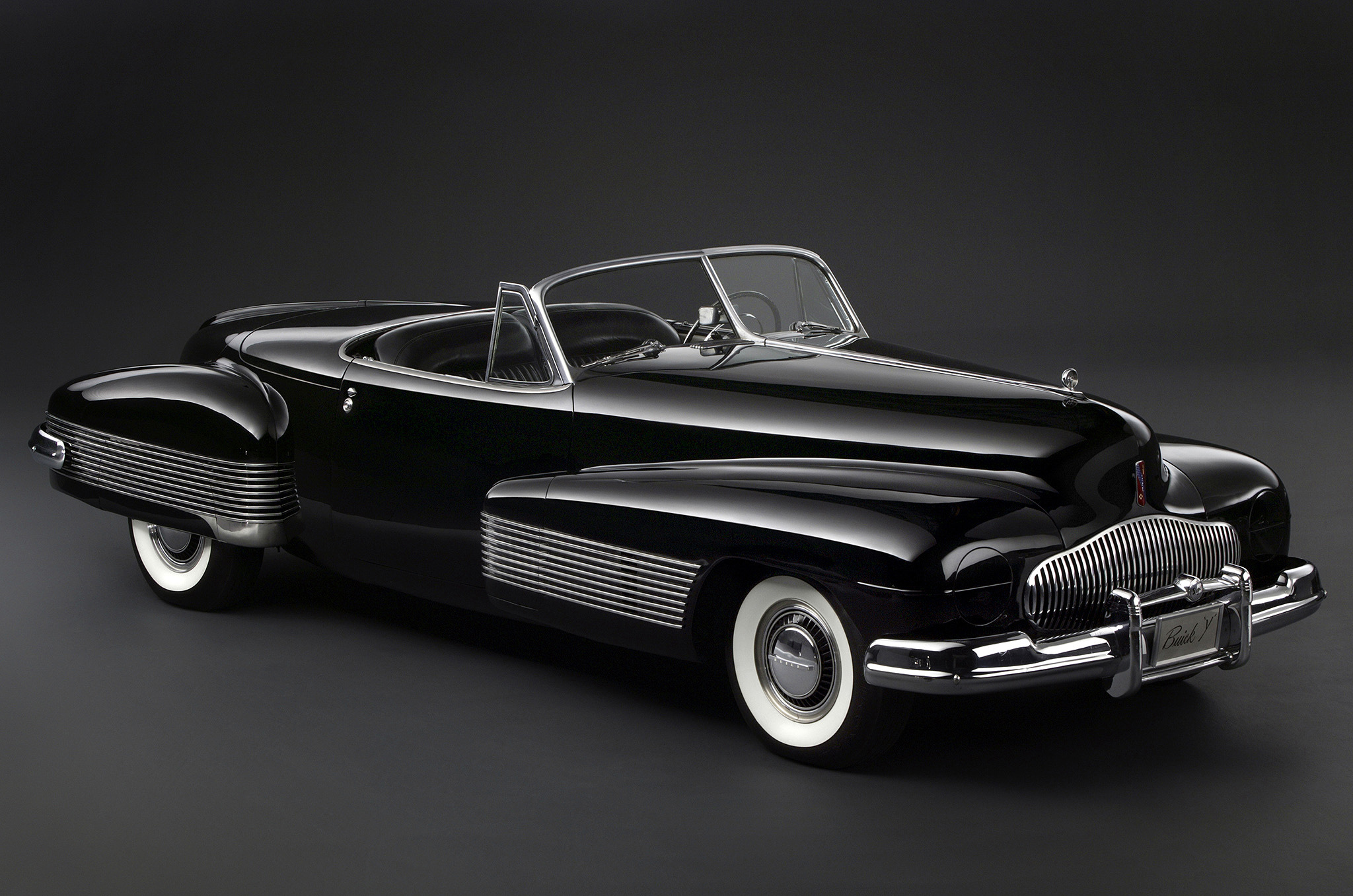 The Very Remarkable Buick Y Job Autocar