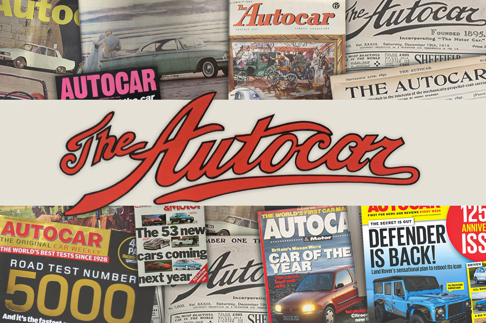 autocar magazine 1960 autocar magazine 1960