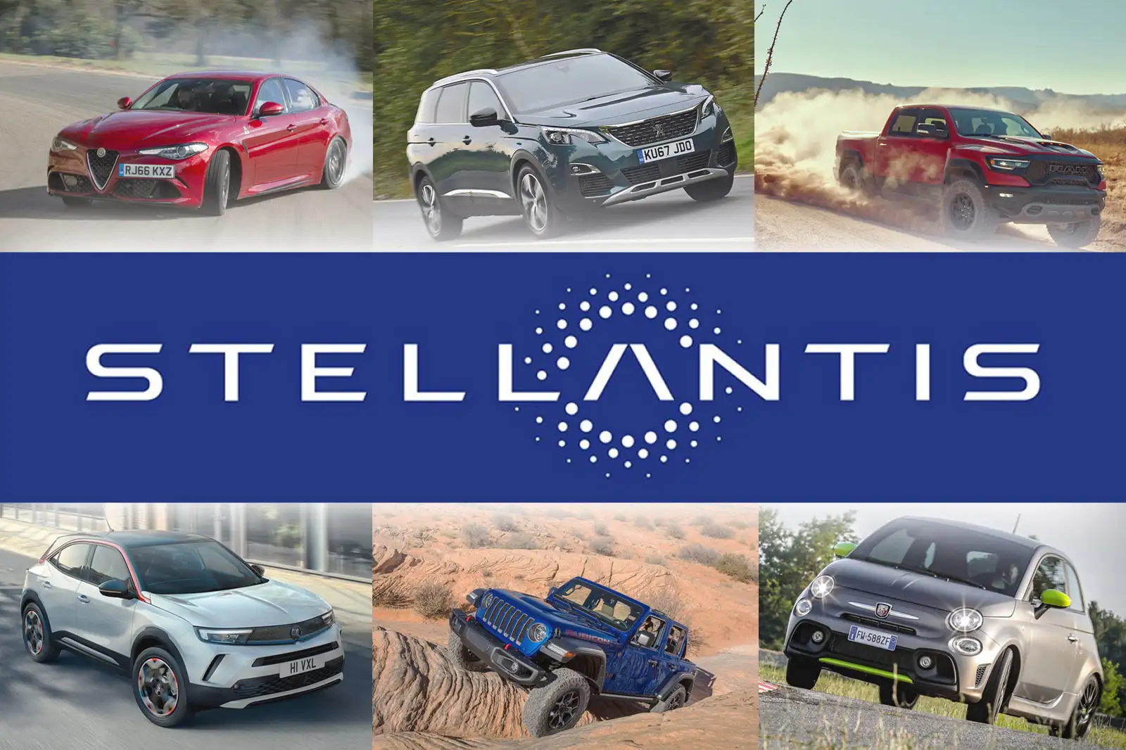 Stellantis the facts & brands behind the world's newest car giant
