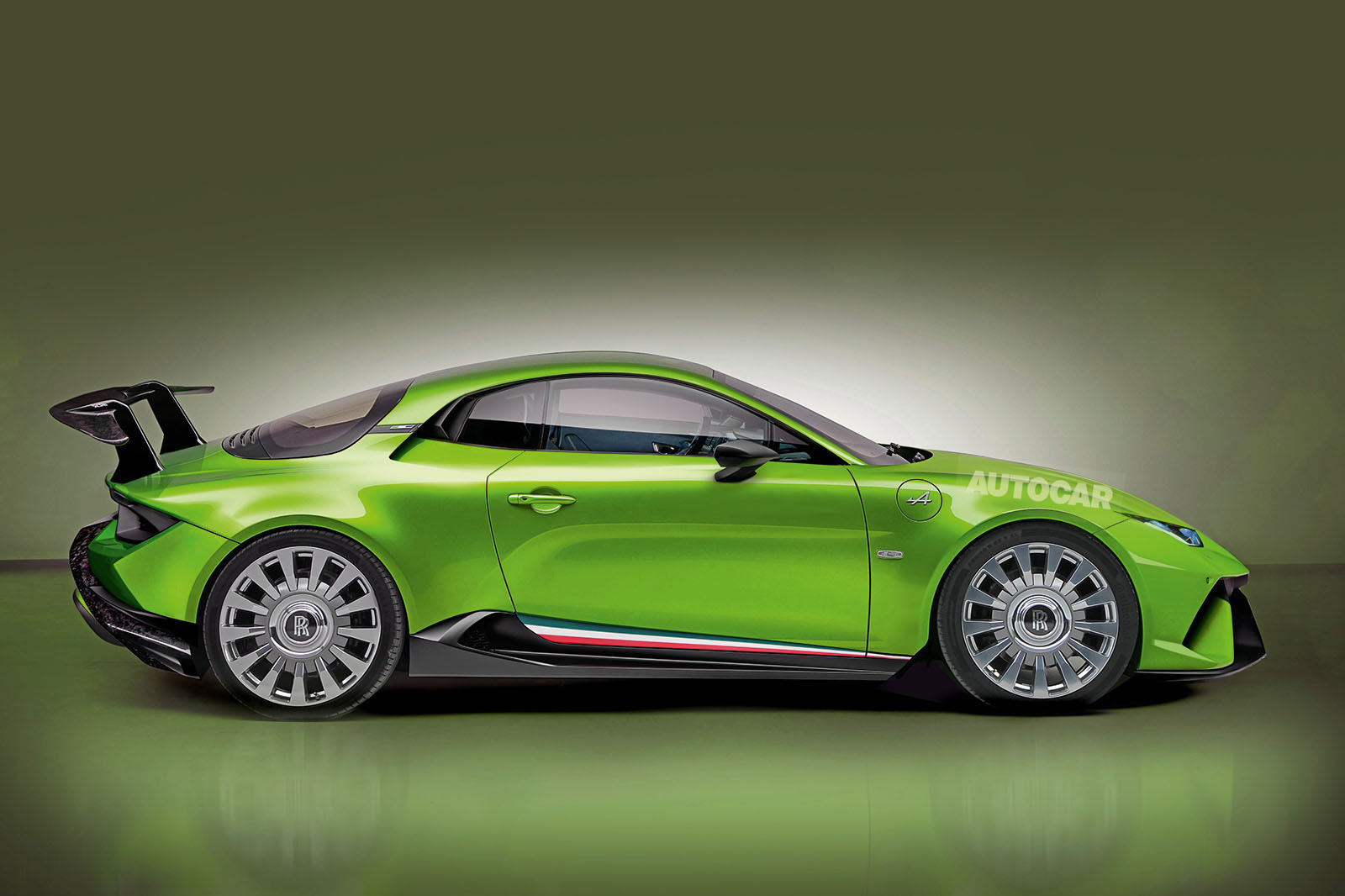 Our ideal car of 2017 the best bits of the best Autocar