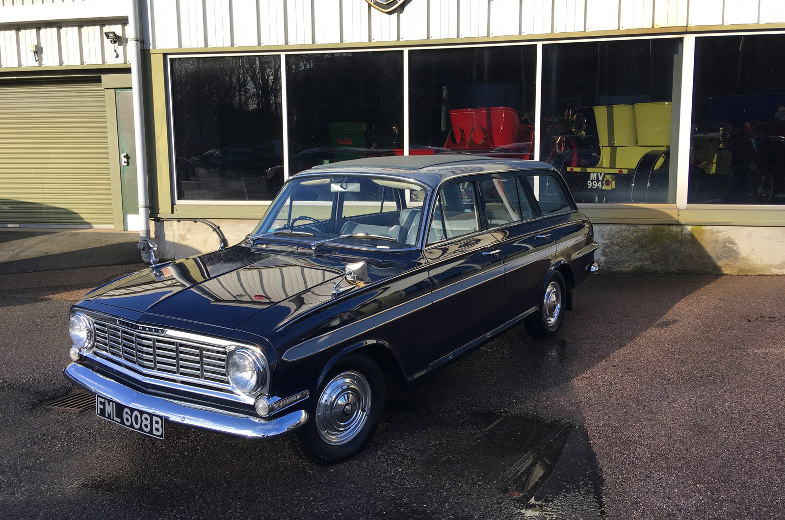 In pictures: the cars of the Vauxhall Heritage Collection | Autocar