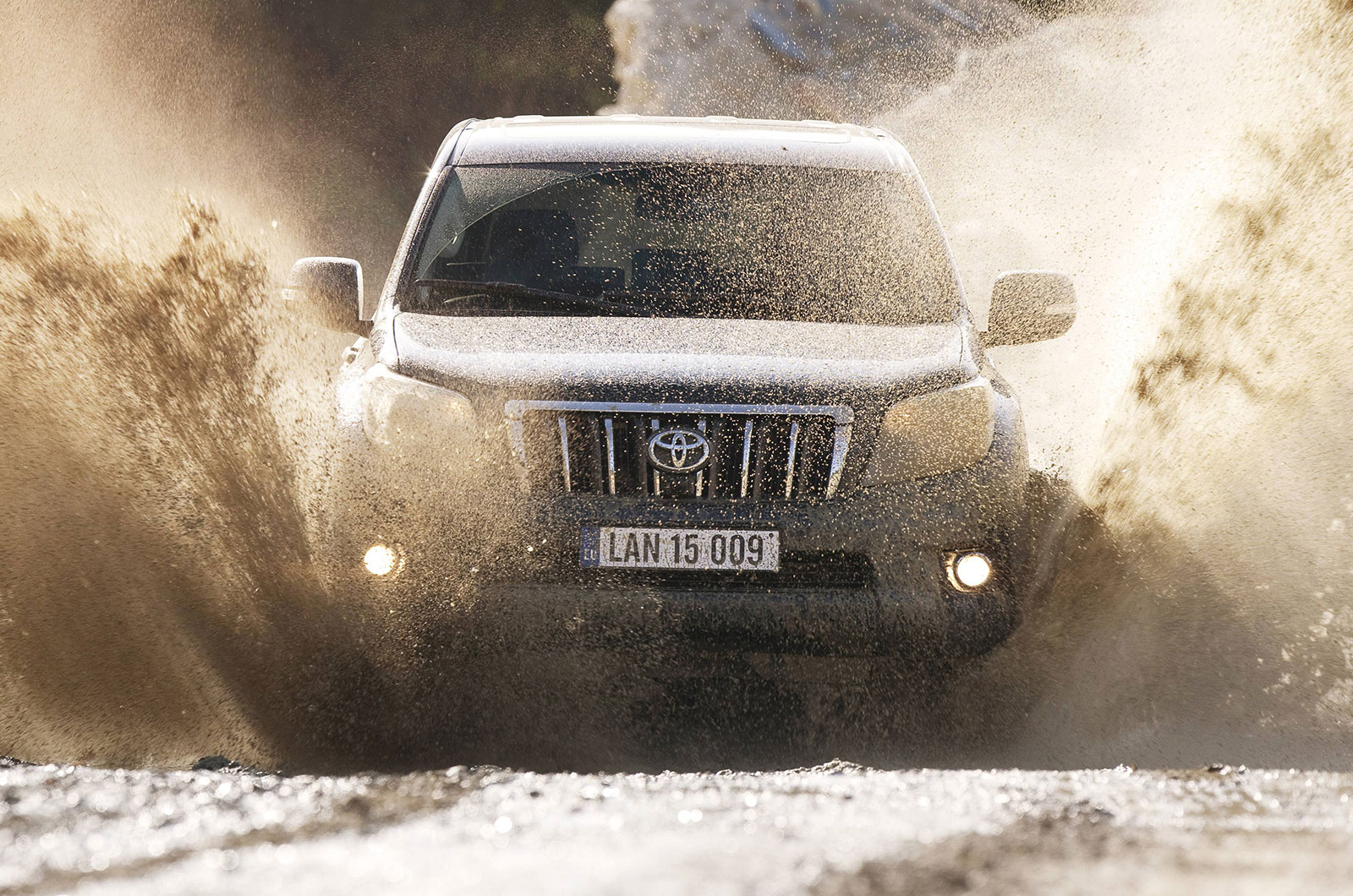 Seven Decades Of The Toyota Land Cruiser Autocar
