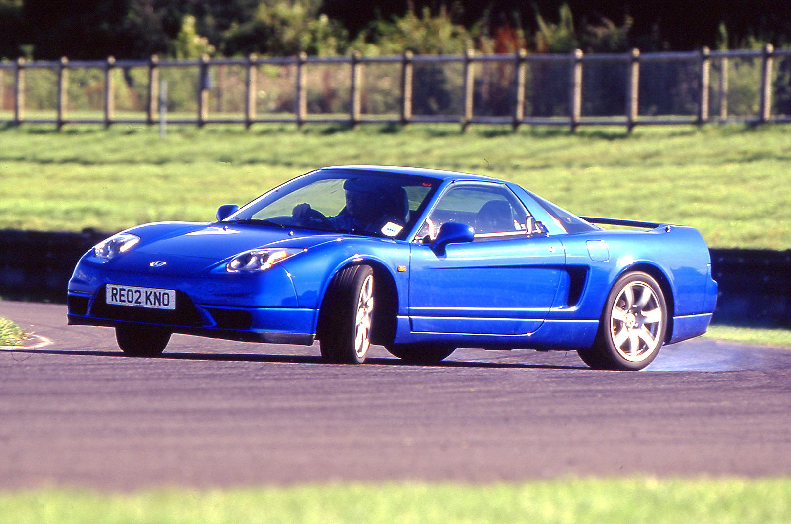 30 years of the magnificent Honda NSX | Autocar