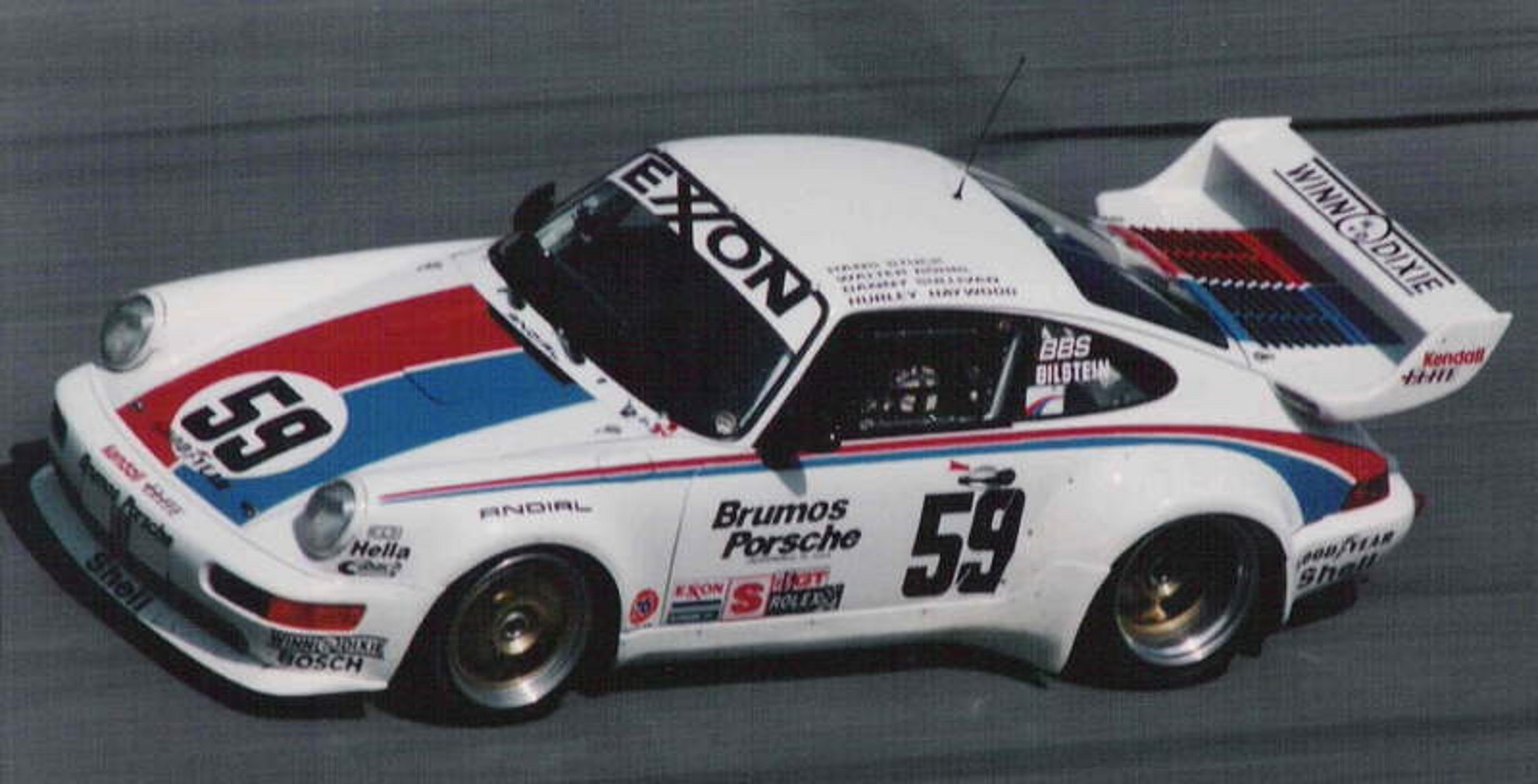 A Picture History Of Porsche Gt Cars Autocar