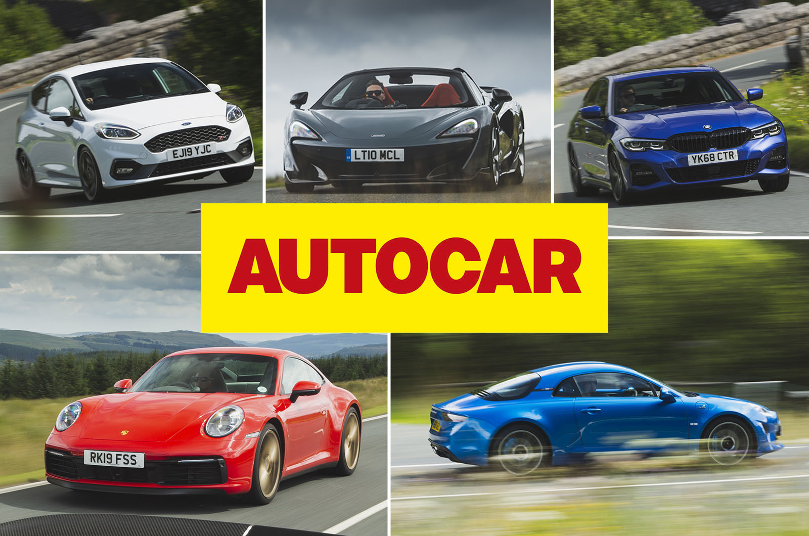 The 50 greatest cars on sale now Autocar