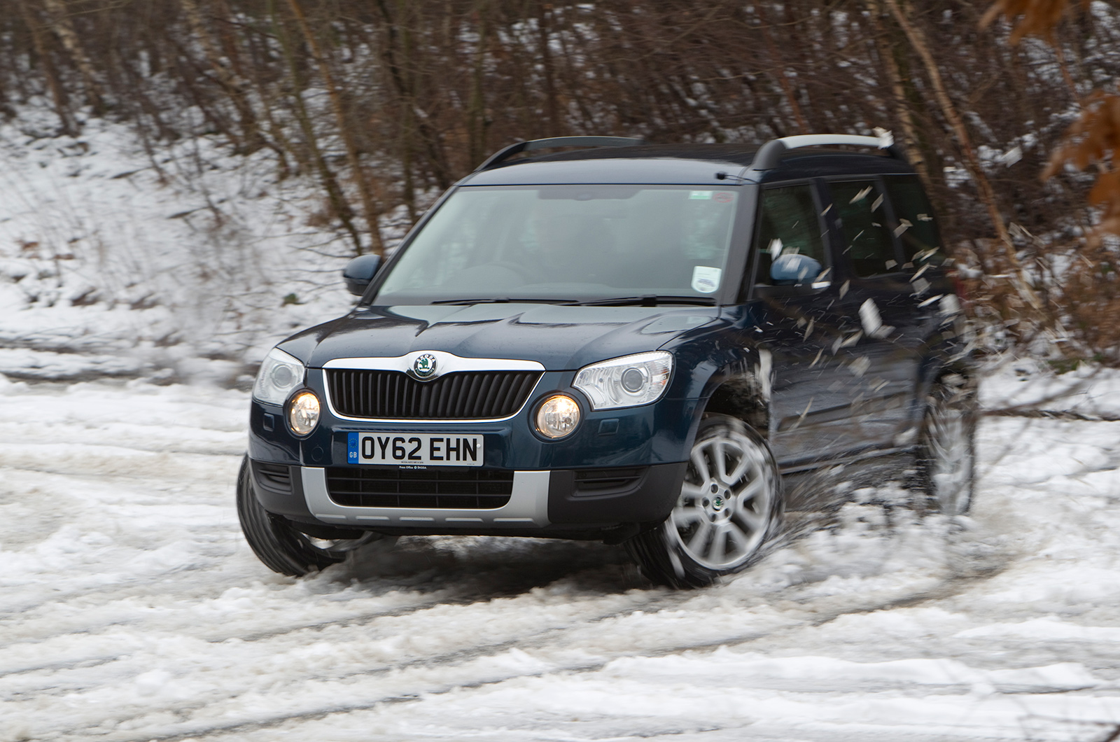 Why you should buy a used Skoda Yeti Autocar