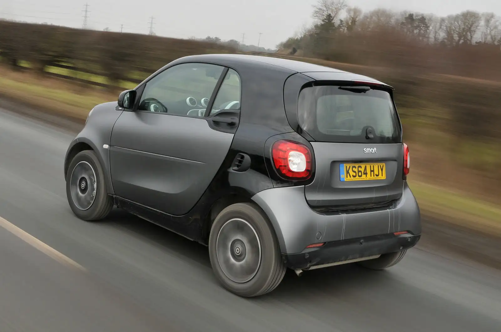 Smart Fortwo 2015-2019 design & styling | Autocar