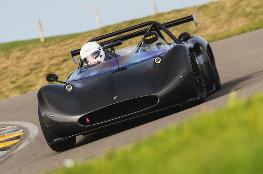 Spartan review Autocar