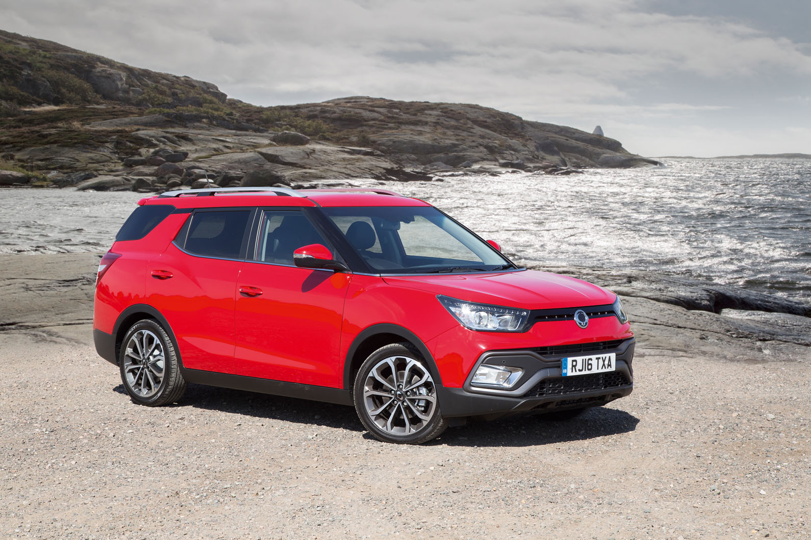 Ssangyong tivoli xlv