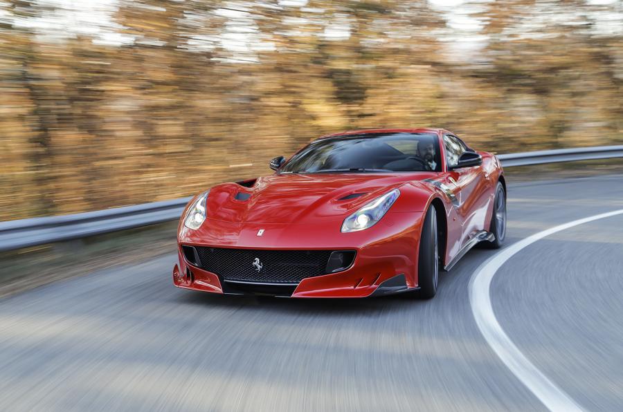 Should Ferrari F12 Owners Care About At-the-Limit Performance?