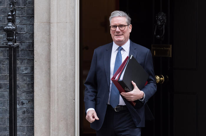 Sir Keir Starmer