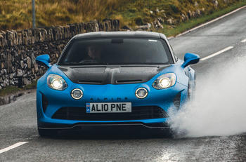 alpine a110r review 2023 01 action front