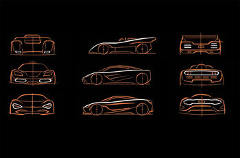 1 McLaren Exterior Design Signature