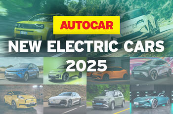 Autocar new electric cars coming in 2025