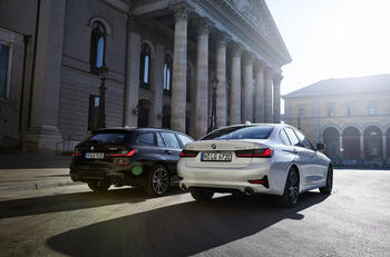BMW plug in 3 series