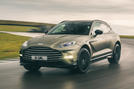 01 Aston Martin DBX 707 RT 2022 lead driving front