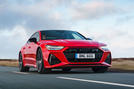 Audi RS7 Sportback 2020 road test review - hero front