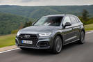 Audi SQ5 TDI 2020 road test review - hero front