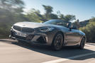 BMW Z4 2018 review - hero front