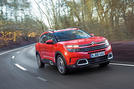 Citroen C5 Aircross 2019 road test review - hero front