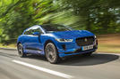 Jaguar I-Pace 2018 road test review hero front