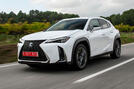 Lexus UX 2019 road test review - hero front