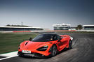 McLaren 765LT 2020 road test review - hero front