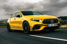 Mercedes-AMG A45 S 4Matic+ 2020 road test review - hero front