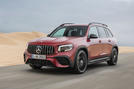 Mercedes-AMG GLB 35 2020 road test review - hero front