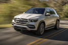 Mercedes-Benz GLE 2018 review - hero front