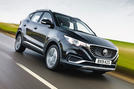 MG ZS EV 2019 road test review - hero front