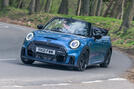 1 Mini Convertible 2021 RT hero front