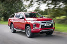 Mitsubishi L200 2019 road test review - hero front