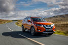 Nissan X-Trail road test review - hero front