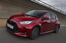 Toyota Yaris 2020 road test review - hero front