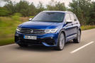 Volkswagen Tiguan R road test review - hero front
