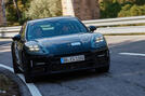 Porsche Panamera front driving