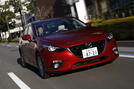 Mazda 3 hybrid first drive review