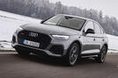 1 Audi Q5 Sportback 2021 first drive review hero front