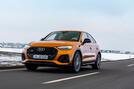 1 Audi SQ5 2021 first drive review hero front