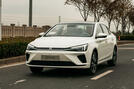 Roewe R ER6 2020 first drive review - hero front