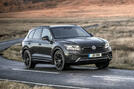 VW Touareg Black Edition
