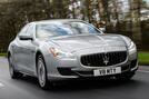 Maserati Quattroporte GTS first drive review