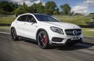 Mercedes-AMG GLA 45