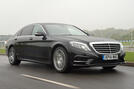 Mercedes-Benz S300 BlueTEC Hybrid UK first drive review Mercedes-Benz S300 BlueTEC Hybrid UK first drive review